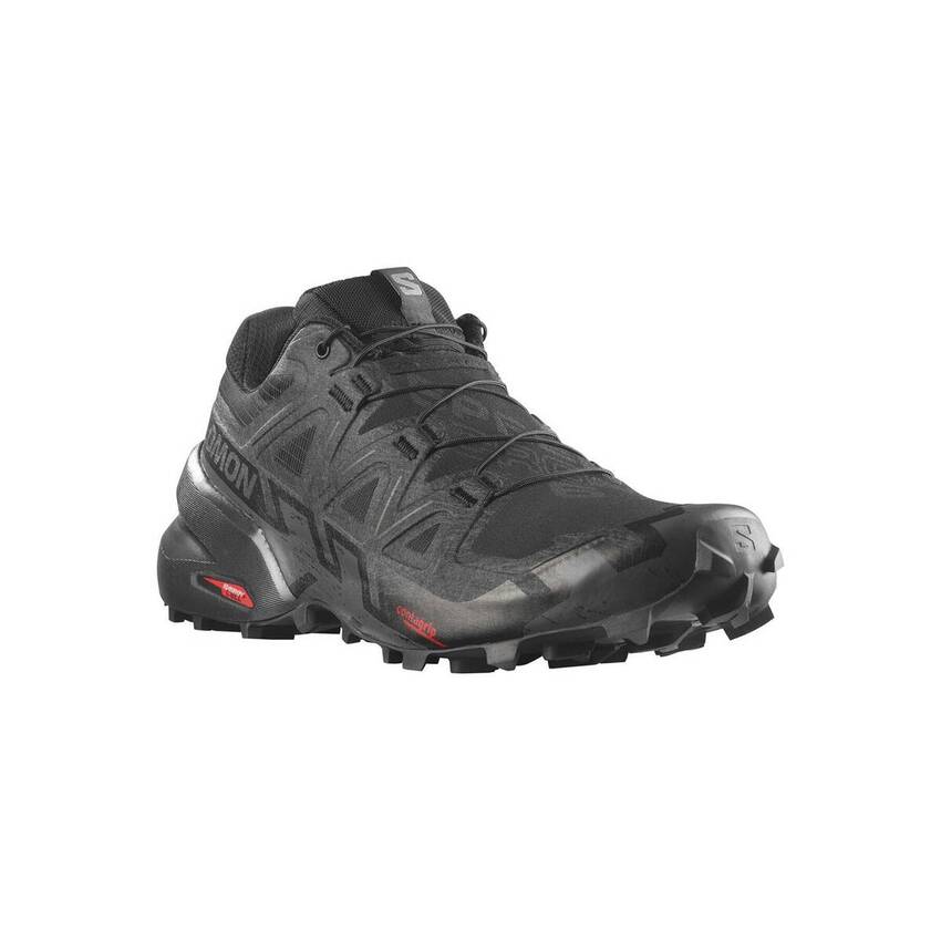 Salomon Speedcross 6 Erkek Patika Koşu Ayakkabısı - 2