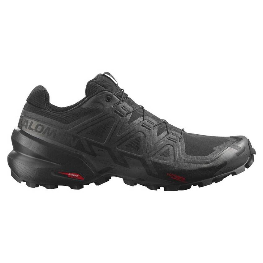 Salomon Speedcross 6 Erkek Patika Koşu Ayakkabısı - 1