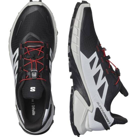 Salomon Supercross 4 Erkek Koşu Ayakkabısı - Thumbnail