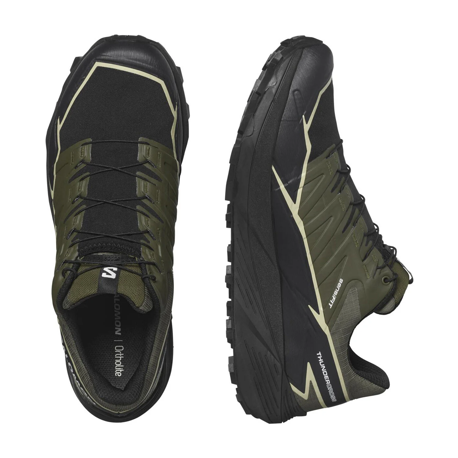 Salomon Thundercross Gore-Tex