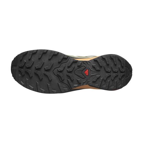 Salomon X-Adventure Gore-Tex Erkek Patika Koşu Ayakkabısı - Renkli - Thumbnail