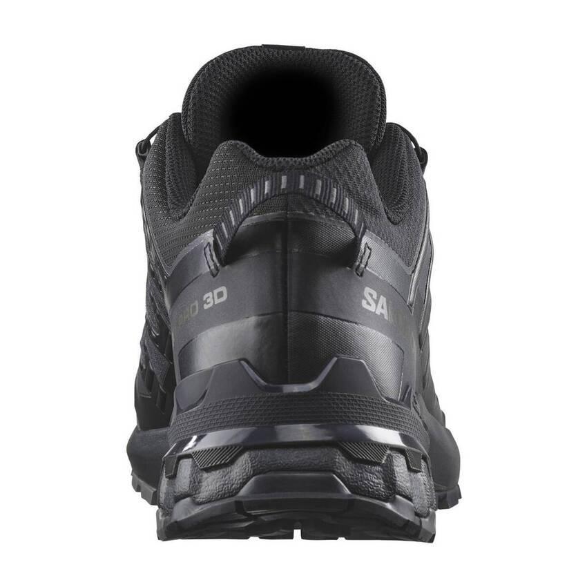 Salomon Xa Pro 3D V9 Gore-Tex Erkek Patika Koşu Ayakkabısı - Siyah - 7