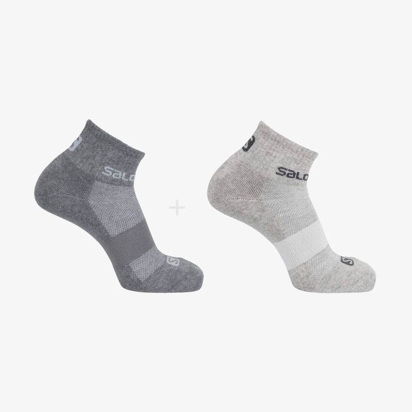 Salomon EVASION 2-PACK Çorap Seti