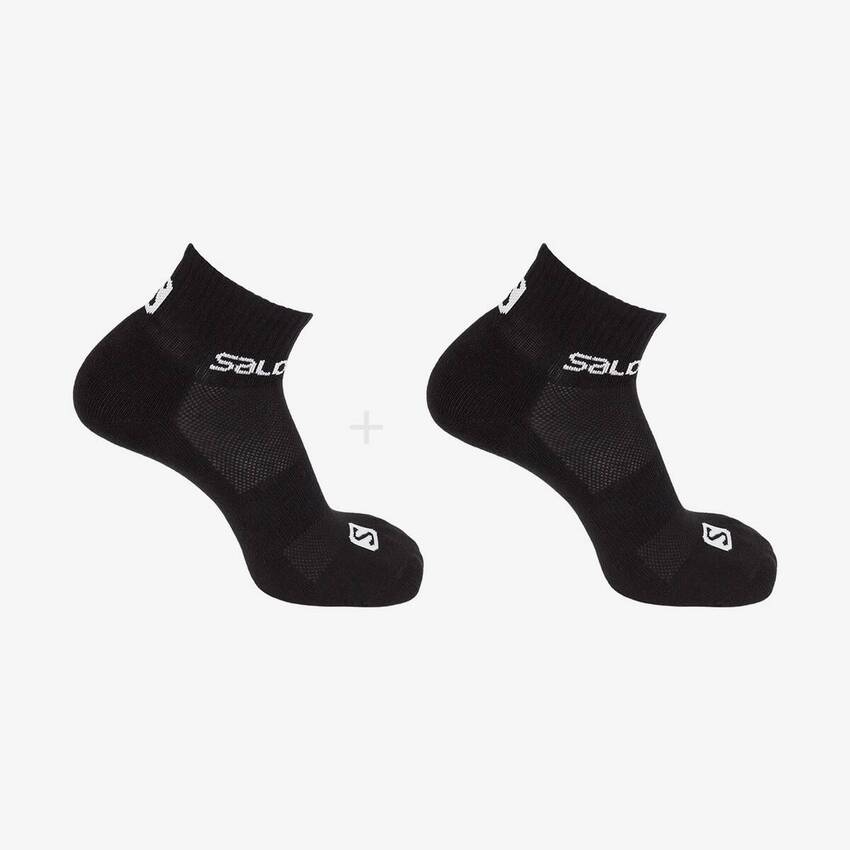 Salomon EVASION 2-PACK Çorap Seti