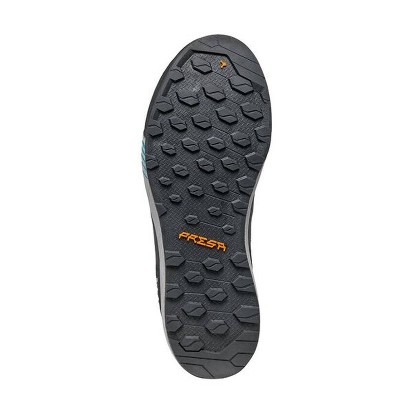 Scarpa GECKO Ayakkabı PETROL-MUSTARD