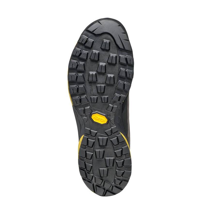 Scarpa MESCALITO GTX® Erkek Ayakkabı Tıtanıum-Cıtrus - 5