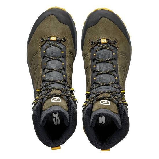Scarpa RUSH TRK GTX Erkek Bot Military-Mustard - Thumbnail