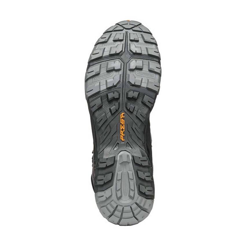 Scarpa RUSH TRK LT GTX Erkek Bot Petrol-Mustard - 5