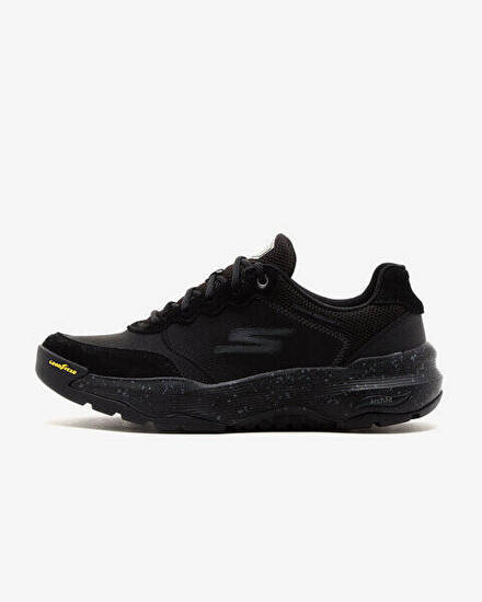 Go Walk Arch Fit Outdoor-Opal 216463 BBK - Thumbnail