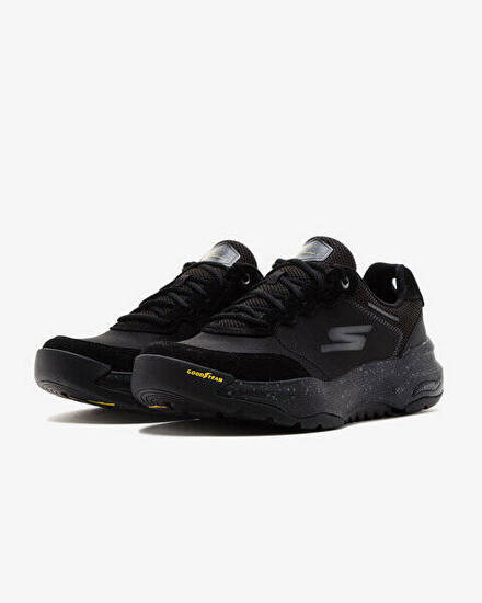 Go Walk Arch Fit Outdoor-Opal 216463 BBK - Thumbnail