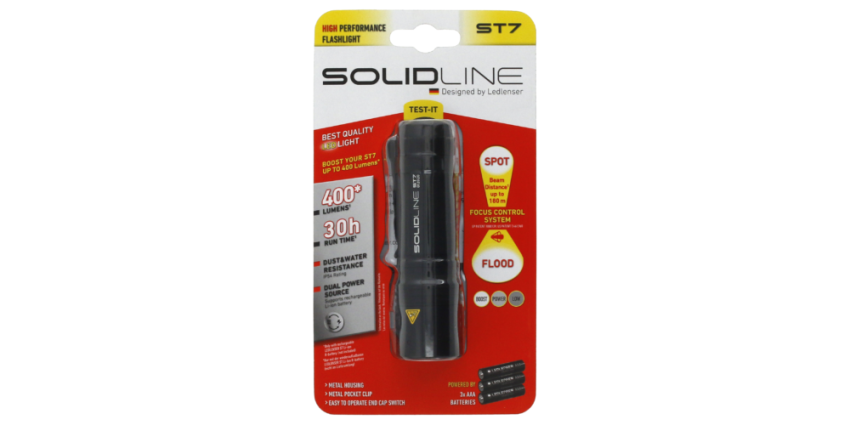 Solidline ST7 - 1