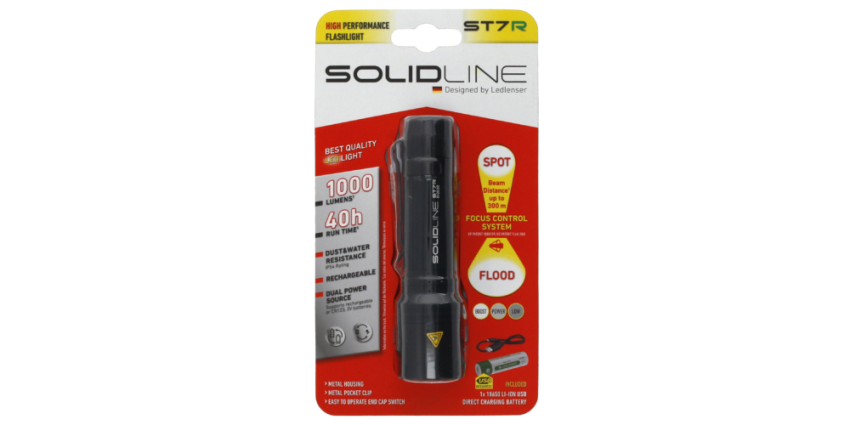 Solidline ST7R - 3
