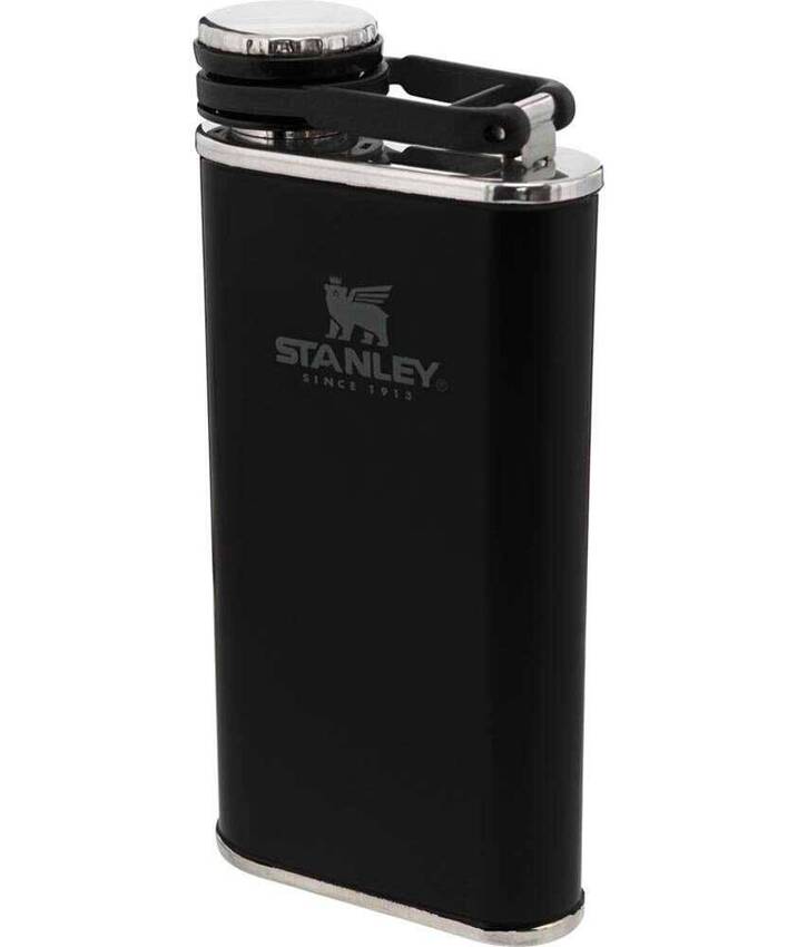 Stanley Klasik Paslanmaz Çelik Cep Matarası 0.23 LT - 5