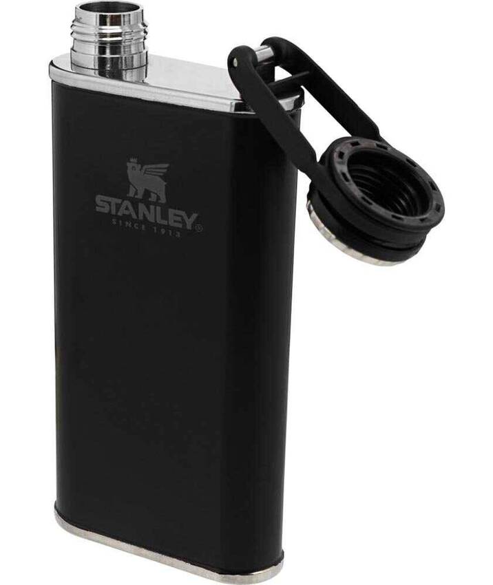 Stanley Klasik Paslanmaz Çelik Cep Matarası 0.23 LT - 6