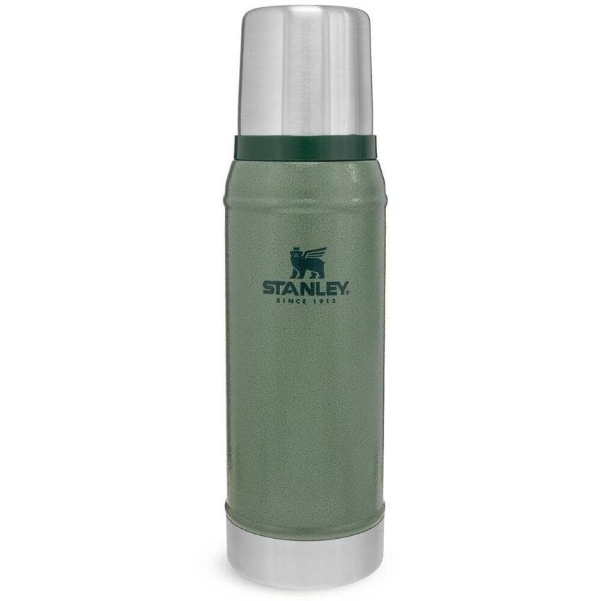 Stanley Klasik Vakumlu Paslanmaz Çelik Termos 0.75 LT