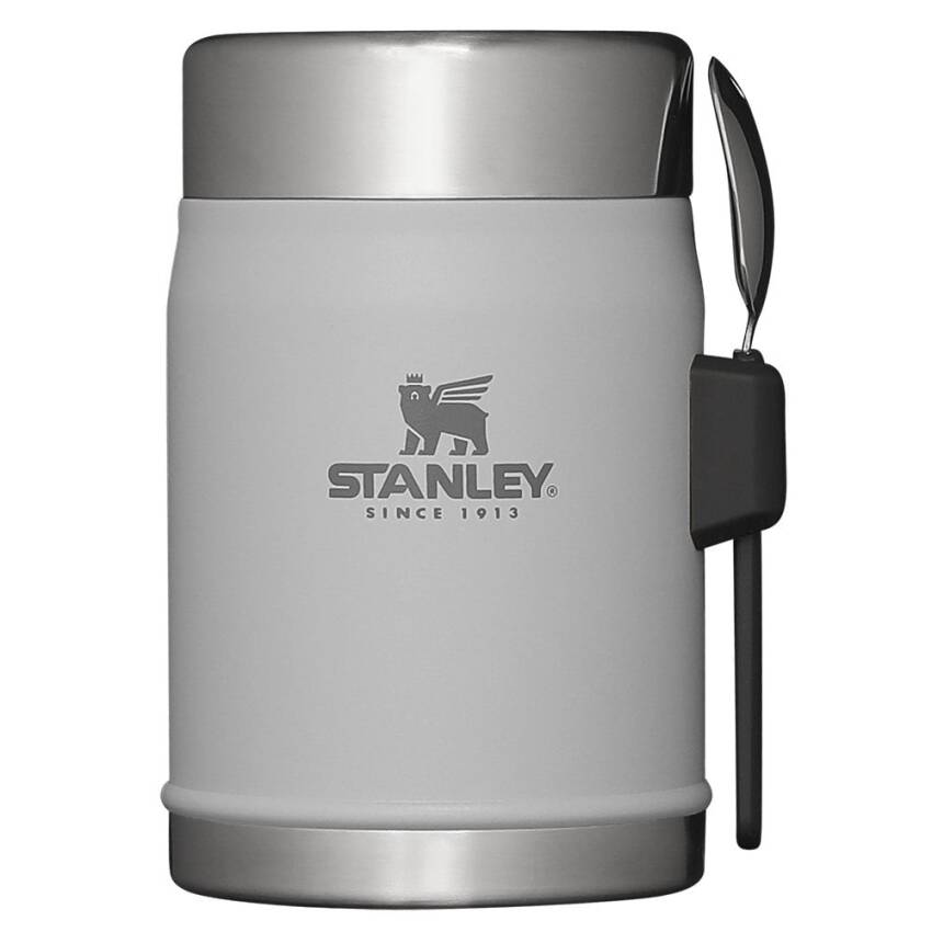 Stanley Klasik Paslanmaz Çelik Yemek Termosu Kaşıklı 0,40 LT - 2