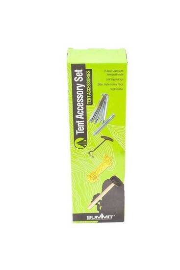 Summit Çadır Kurulum Seti Tent Accessories Set Assorted - Thumbnail
