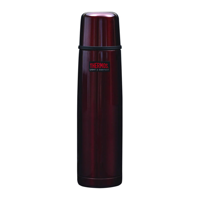 Thermos FBB-1000 Light&Compact 1L Midnight Red - 1