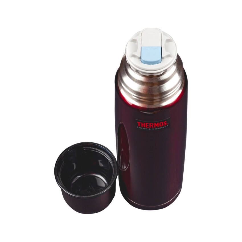 Thermos FBB-1000 Light&Compact 1L Midnight Red - 4