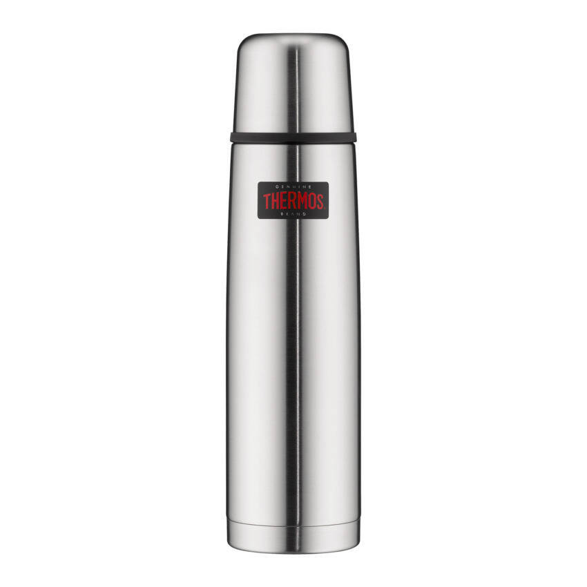Thermos FBB-1000 Light&Compact 1L Stainless Steel - 1