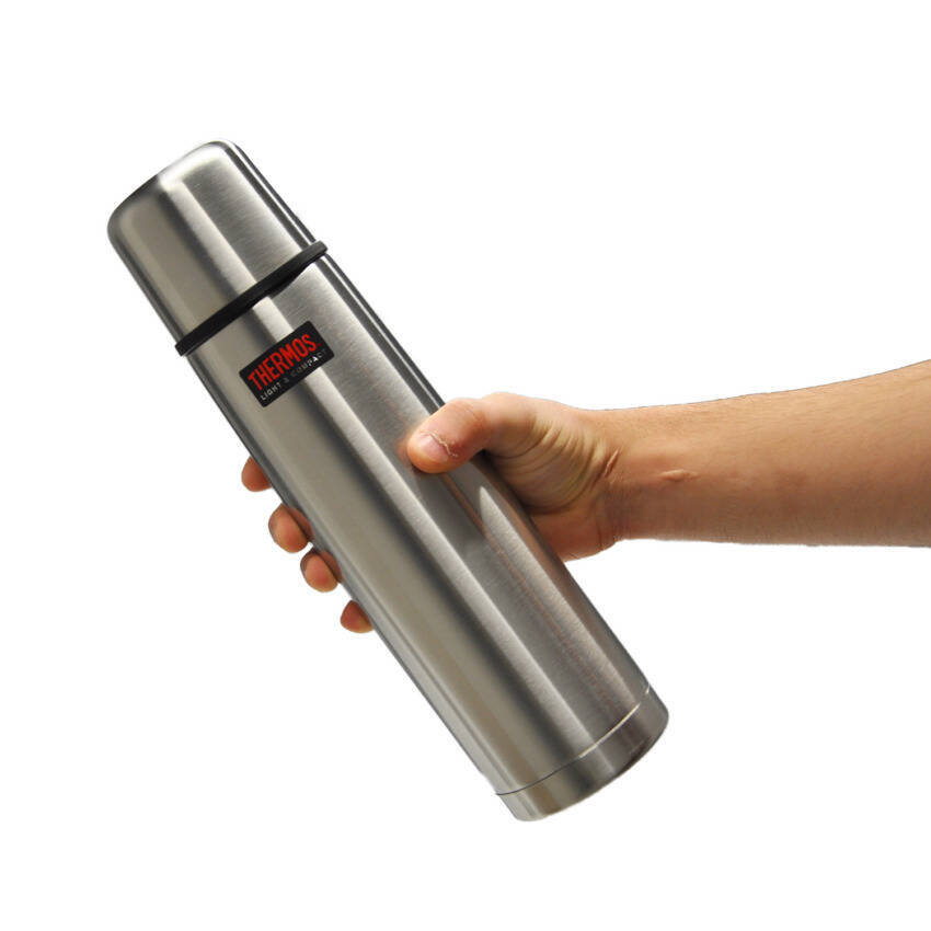 Thermos FBB-1000 Light&Compact 1L Stainless Steel - 10