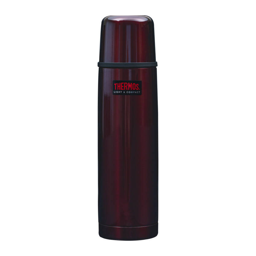 Thermos FBB-750 Light&Compact 0.75L Midnight Red 186879 - 1