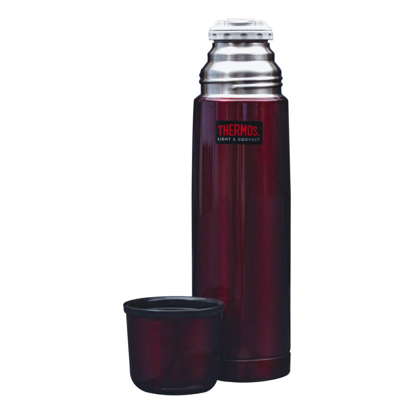 Thermos FBB-750 Light&Compact 0.75L Midnight Red 186879 - 2