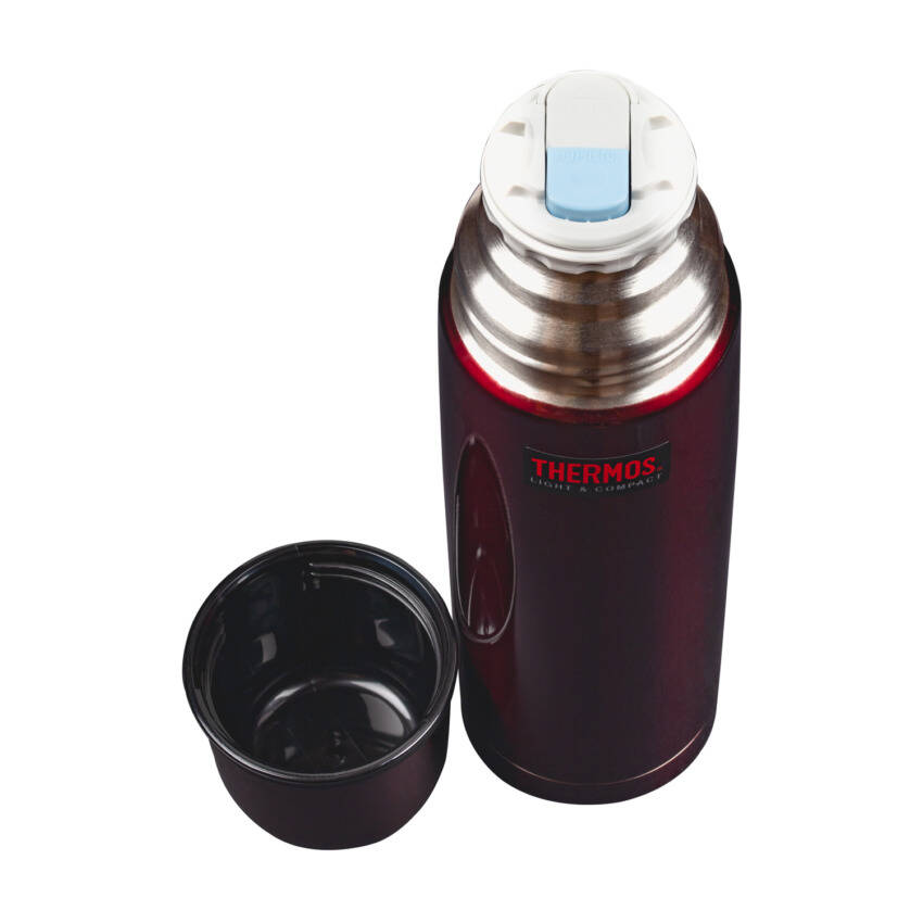 Thermos FBB-750 Light&Compact 0.75L Midnight Red 186879 - 6