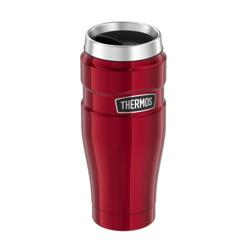 Thermos SK1005 Stainless King Mug 0,47L Cranberry 192448 - 1