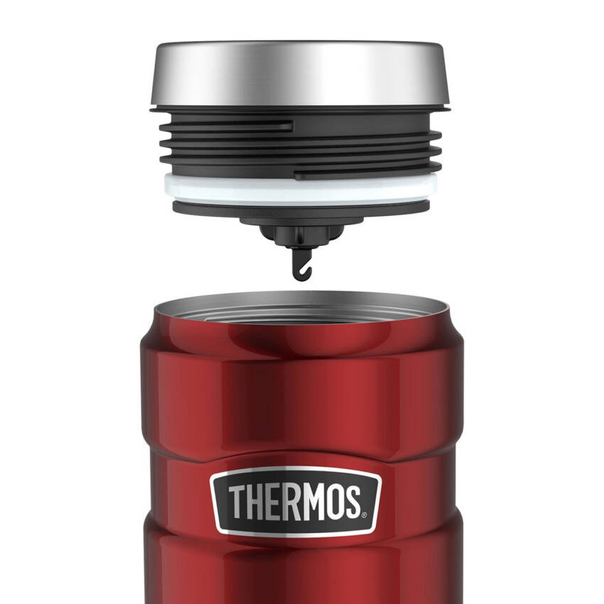 Thermos SK1005 Stainless King Mug 0,47L Cranberry 192448 - 2