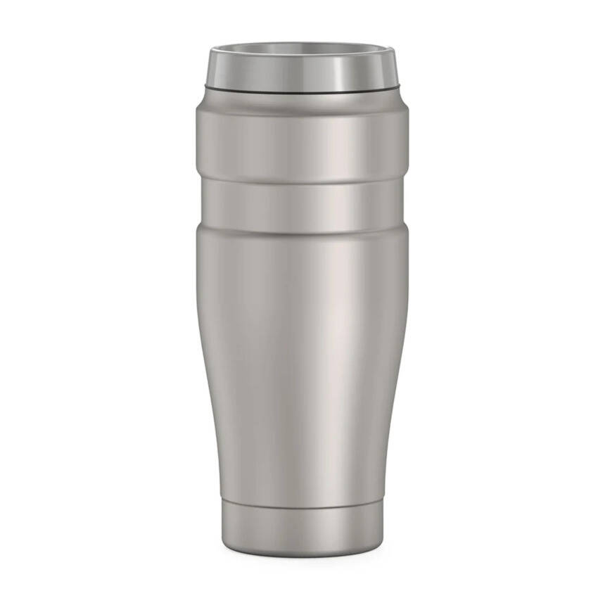 Thermos SK1005 Stainless King Mug 0,47L Matte Stainless Steel - 2