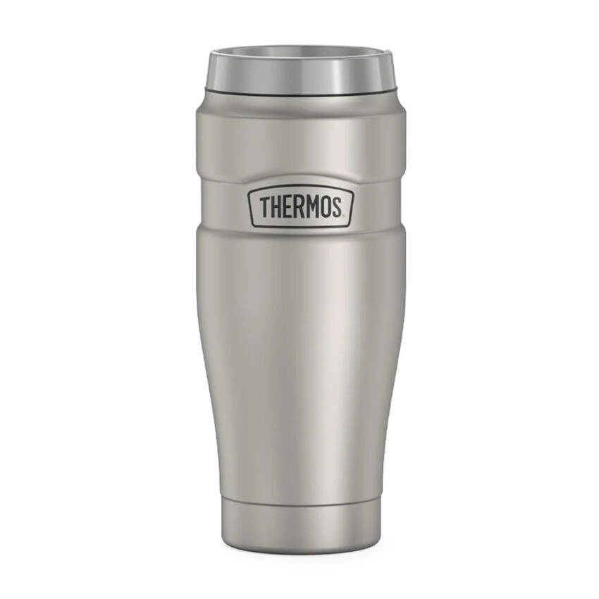 Thermos SK1005 Stainless King Mug 0,47L Matte Stainless Steel - 6