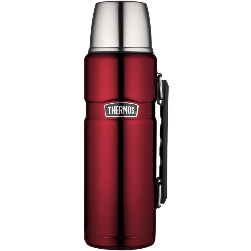 Thermos SK2010 Staınless King Large 1.2L Cranberry - 1