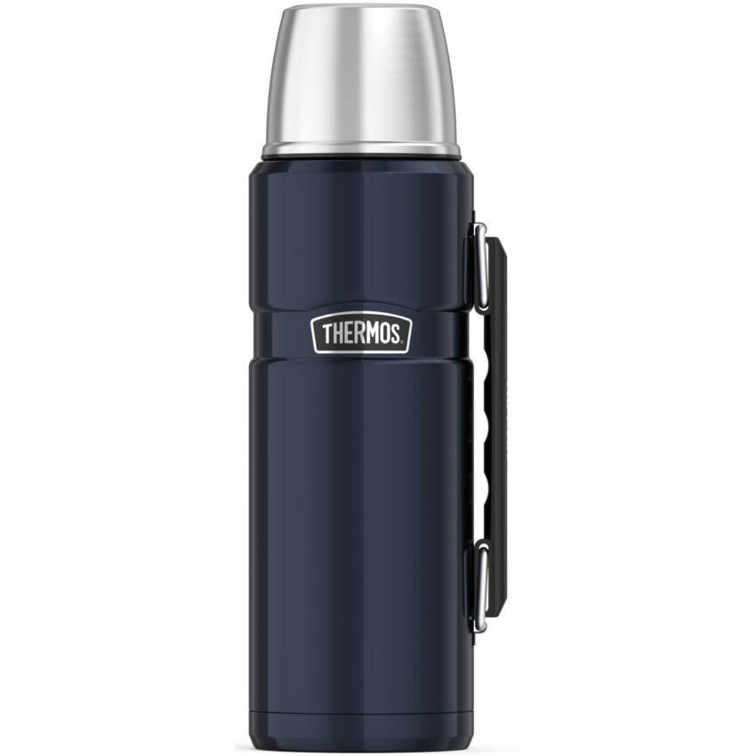 Thermos SK2010 Staınless King Large 1.2L Midnight Blue - 1