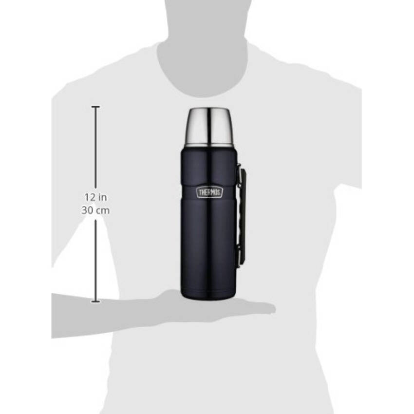 Thermos SK2010 Staınless King Large 1.2L Midnight Blue - 2