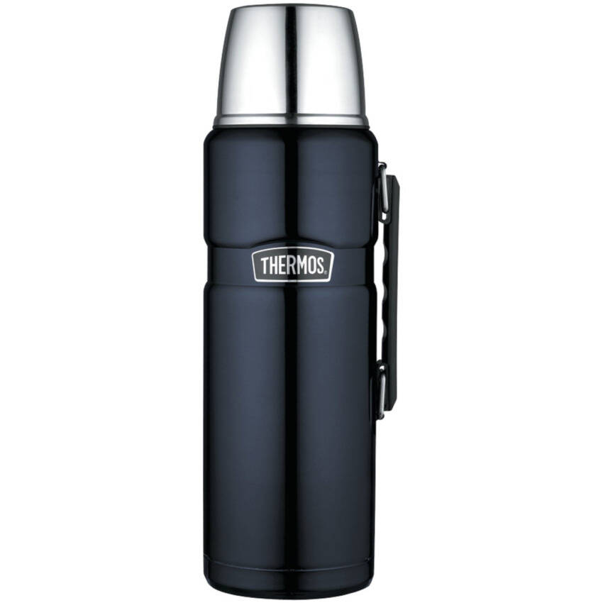Thermos SK2020 Staınless King X Large 2 Lt Midnight Blue - 1