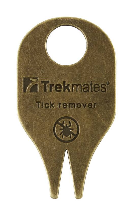 Tick Remover Brass