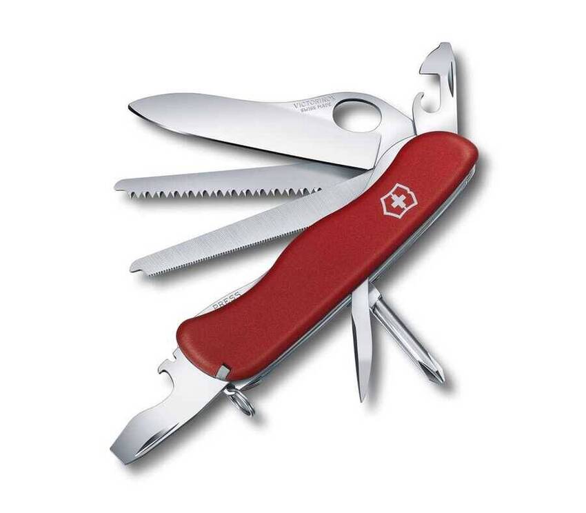Victorinox 0.8493.M Locksmith Çakı