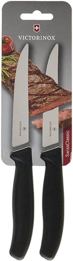 Victorinox 6.7903.12B SwissClassic 12cm Gourmet Steak-Biftek Bıçağı (Blisterli) - 1