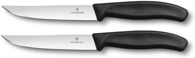 Victorinox 6.7903.12B SwissClassic 12cm Gourmet Steak-Biftek Bıçağı (Blisterli) - 2