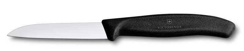 Victorinox 6.7403 SwissClassic 8cm Düz Soyma Bıçağı - 1
